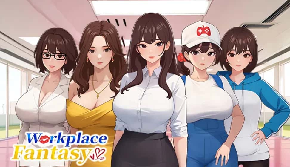 职场幻想 Workplace Fantasy游戏封面